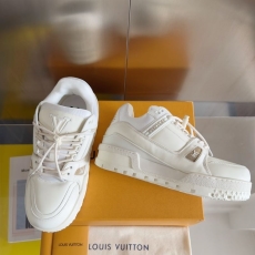 Louis Vuitton Trainer Sneaker